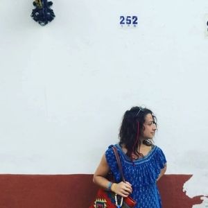 Meet your Posher, Maria